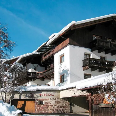 Tirol-1 By Interhome Apartment Ortisei