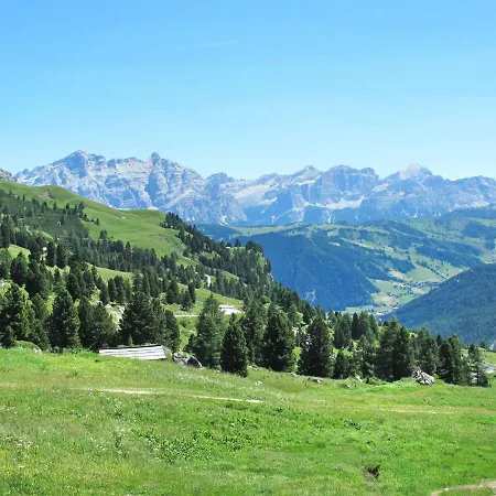 Tirol-1 By Interhome Apartment Ortisei