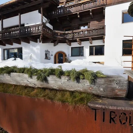 Apartment Tirol-1 By Interhome *